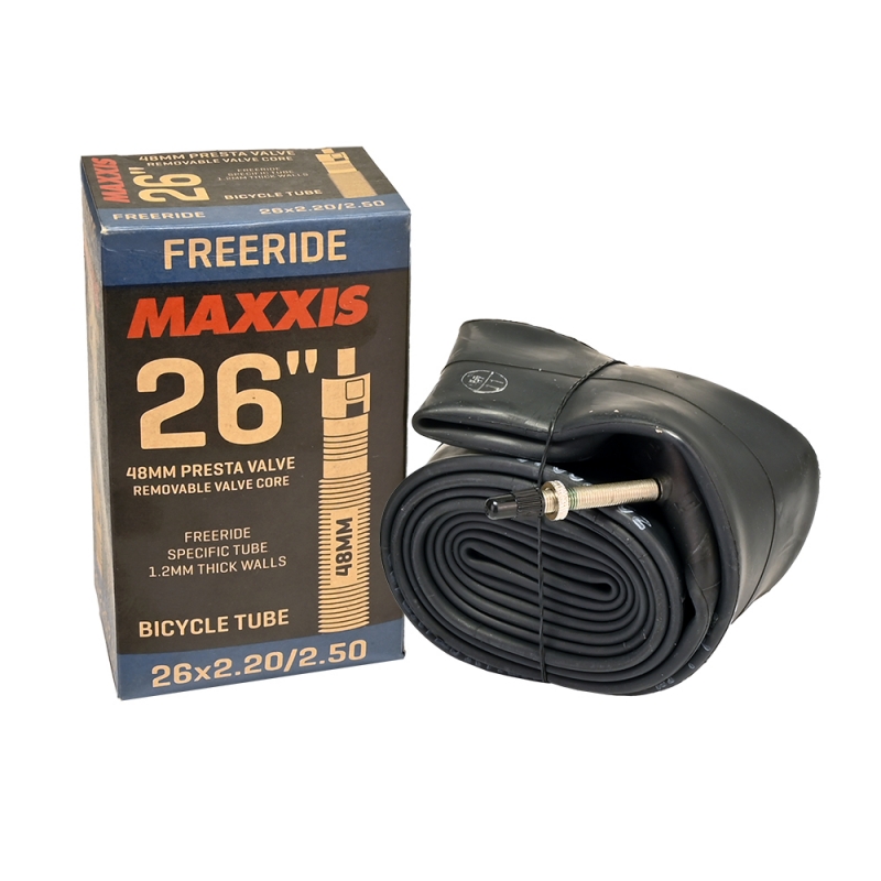 تیوب مکسیس 26X2.2/2.5 1.2 LFV 48