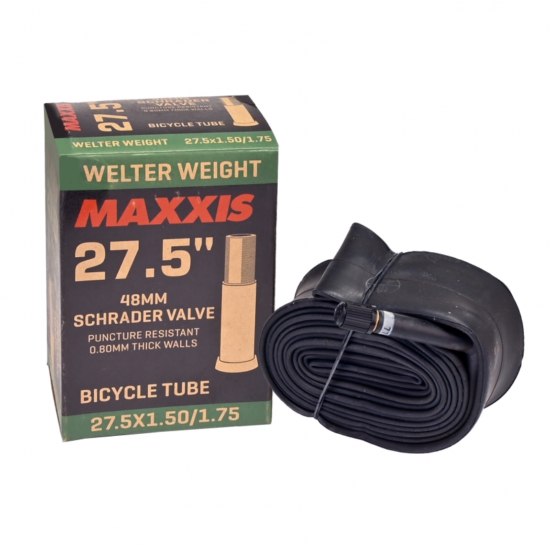 تیوب مکسیس 27.5X1.5/1.75 0.8 LSV 48