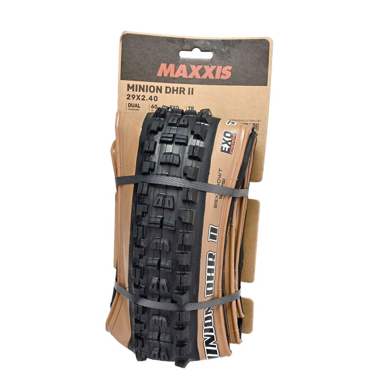 تاير تاشو مکسیس مدلMINION DHR II 29X2.40