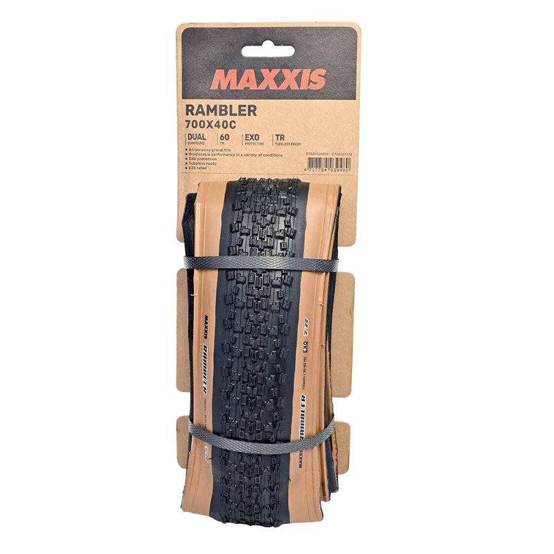 تاير تاشو مکسیس مدل RAMBLER 700X40C