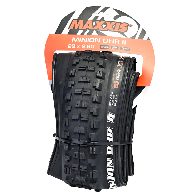 تاير تاشو مکسیس مدلMINION DHR II  29X2.60