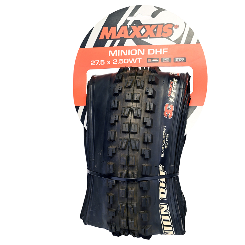 تایر تاشو مکسیس MAXXIS MINION DHF 27.5X2.50WT 