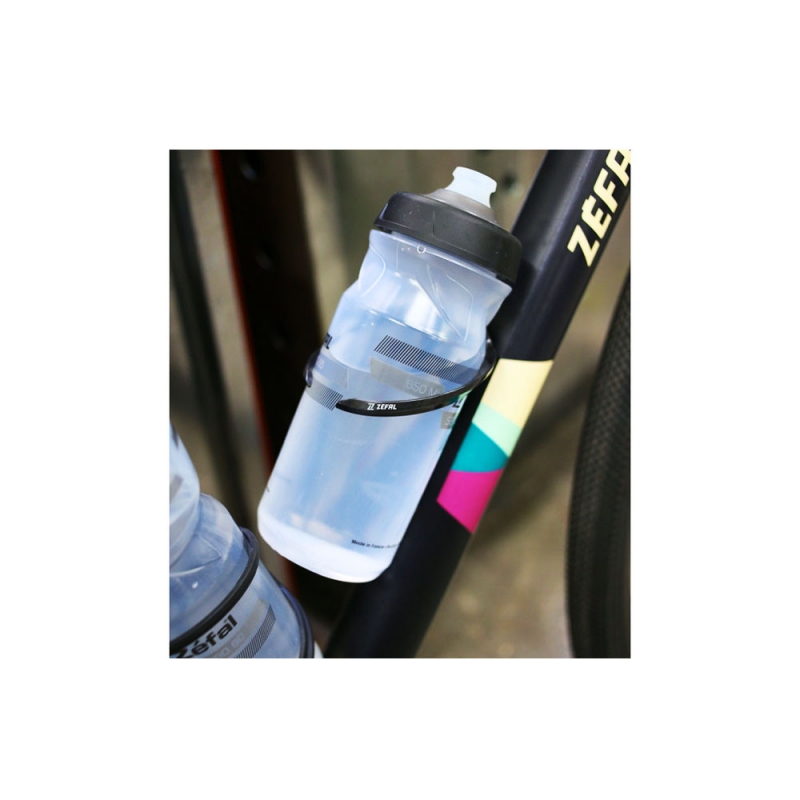 پايه قمقمه دوچرخه کربن  زفال PULSE L2