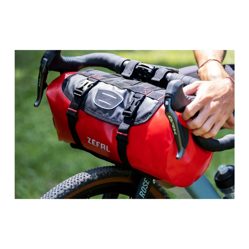 کیف جلو فرمان زفال مدل Z ADVENTURE F10