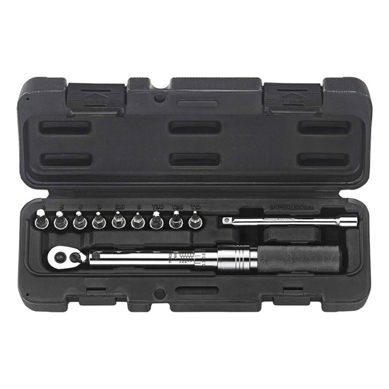  ابزار 9 پارچه آلن جاينت TORQUE WRENCH