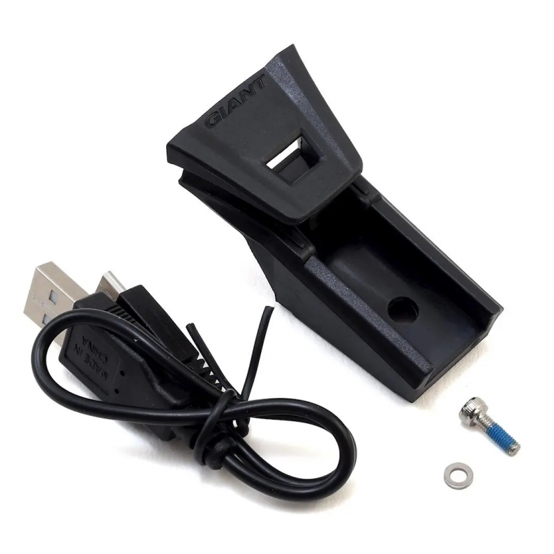 چراغ خطر دوچرخه جاینت مدل NUMEN + UNICLIP TL