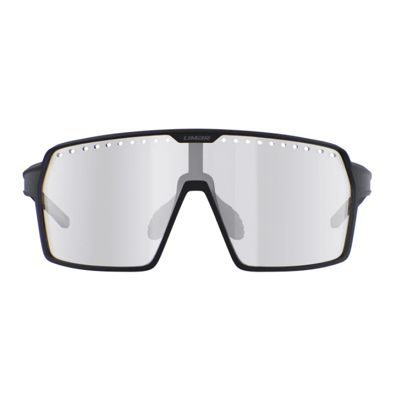 عینک دوچرخه سواری لیمار HORUS MATT BLACK