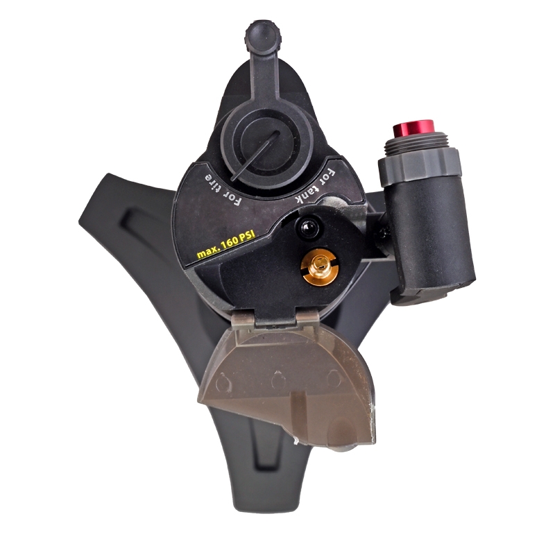 تانکر باد سیار انرژی مدل GTT-01