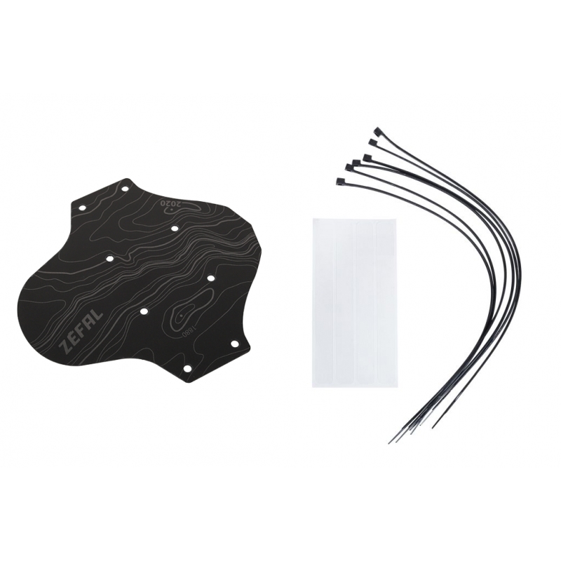 گلگیر جلو دوچرخه زفال مدل SHIELD LITE 