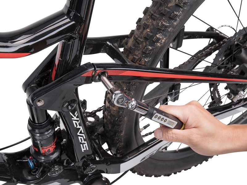 آچاربکس 11 پارچه TOPEAK D-TORQ WRENCH
