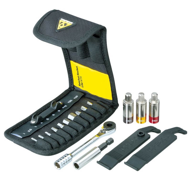 کیت ابزار Topeak Ratchet Rocket Lite NTX