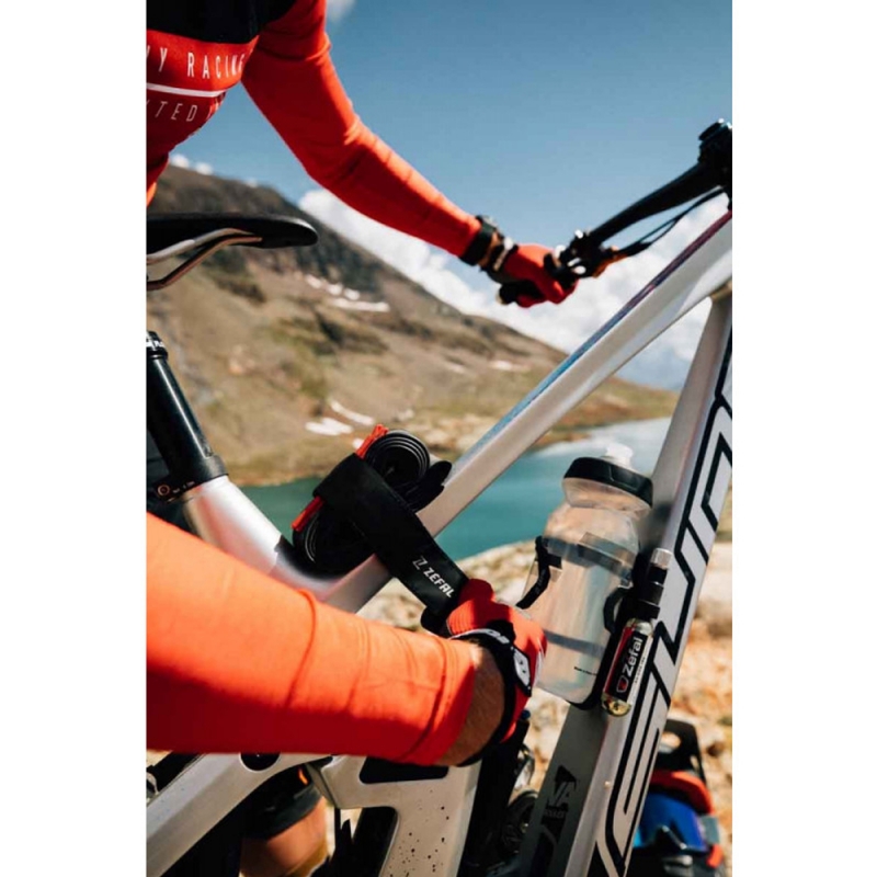 بست کمر بندی پهن  زفال