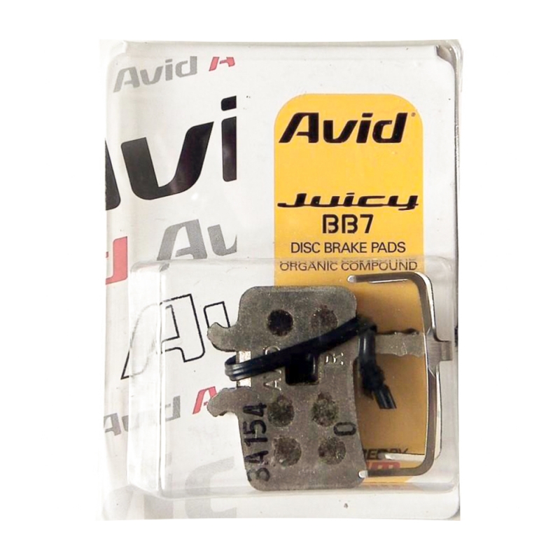 لنت ترمز  AVID BB7/JUICY ORGANIC/AL