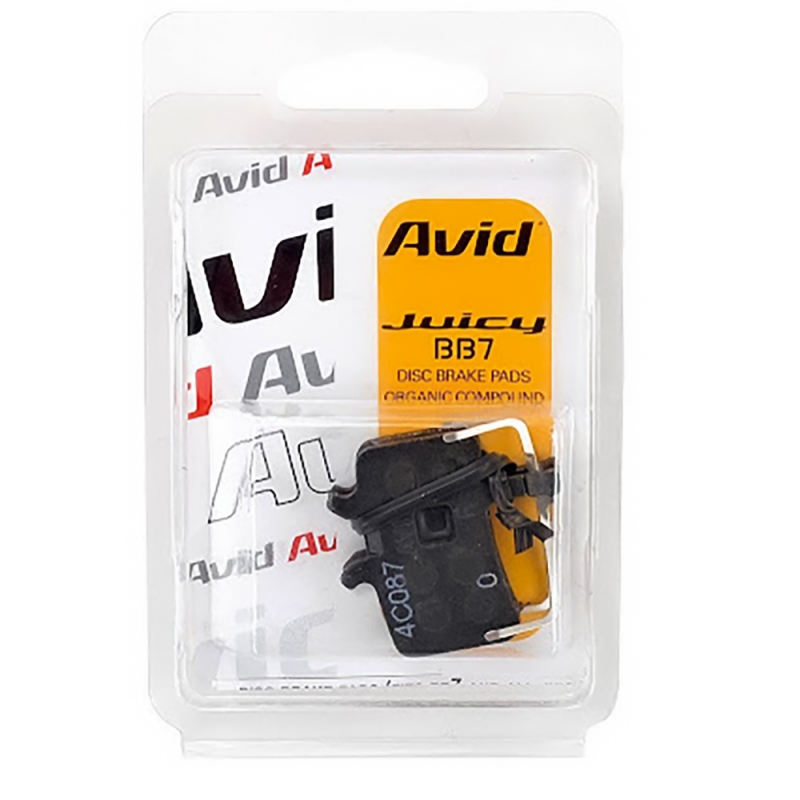 لنت ترمز  AVID BB7/JUICY ORGANIC