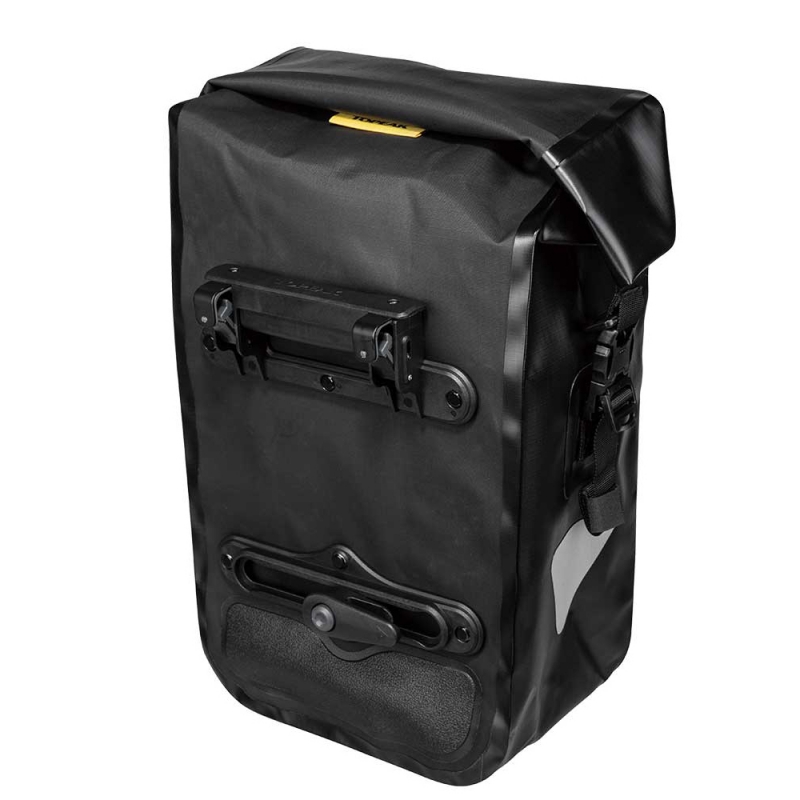 کیف بغل ترکبندعقب (یک طرف) TOPEAK PANNIER DRY BAG 15 L
