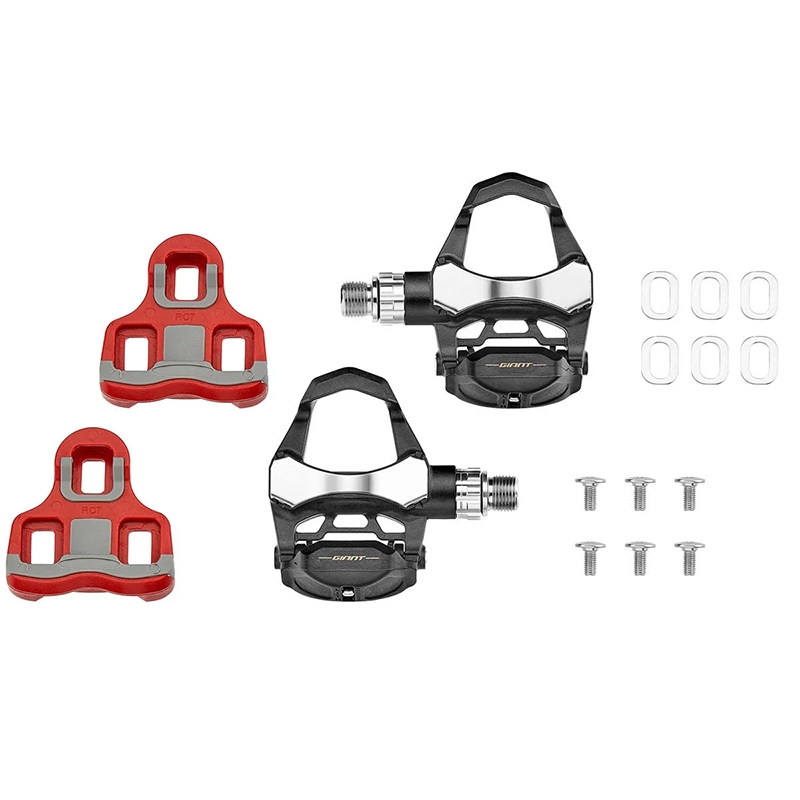 پدال دوچرخه جاینت مدل GIANT ROAD PRO CLIPLESS