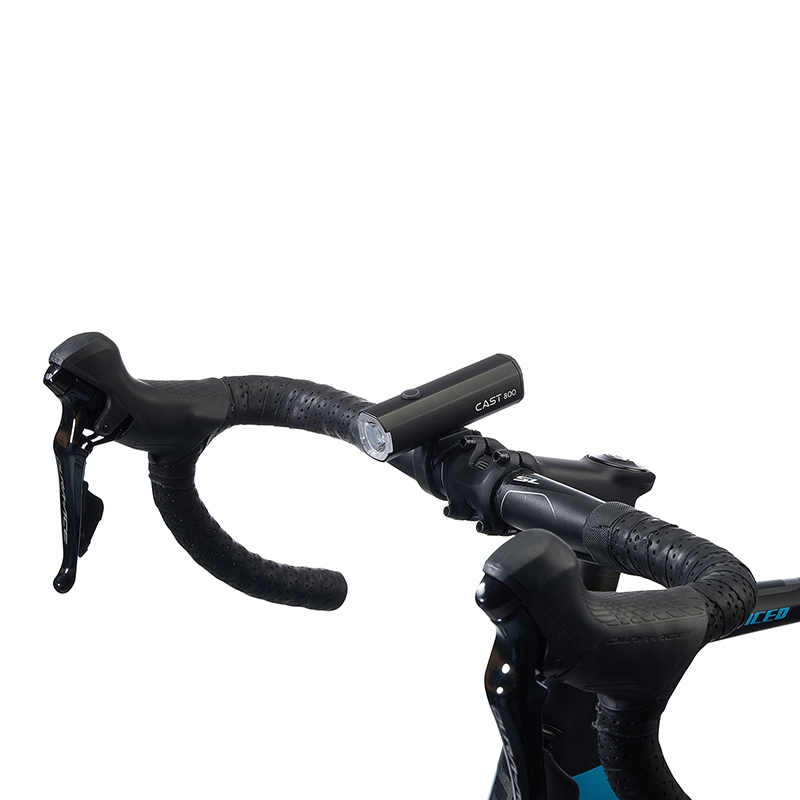 چراغ جلو شارژی دوچرخه جاینت مدل CAST 800