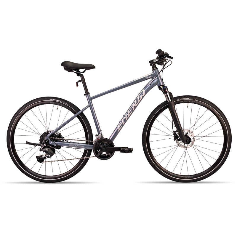 دوچرخه جاده و شهر انرژی مدل Tempo