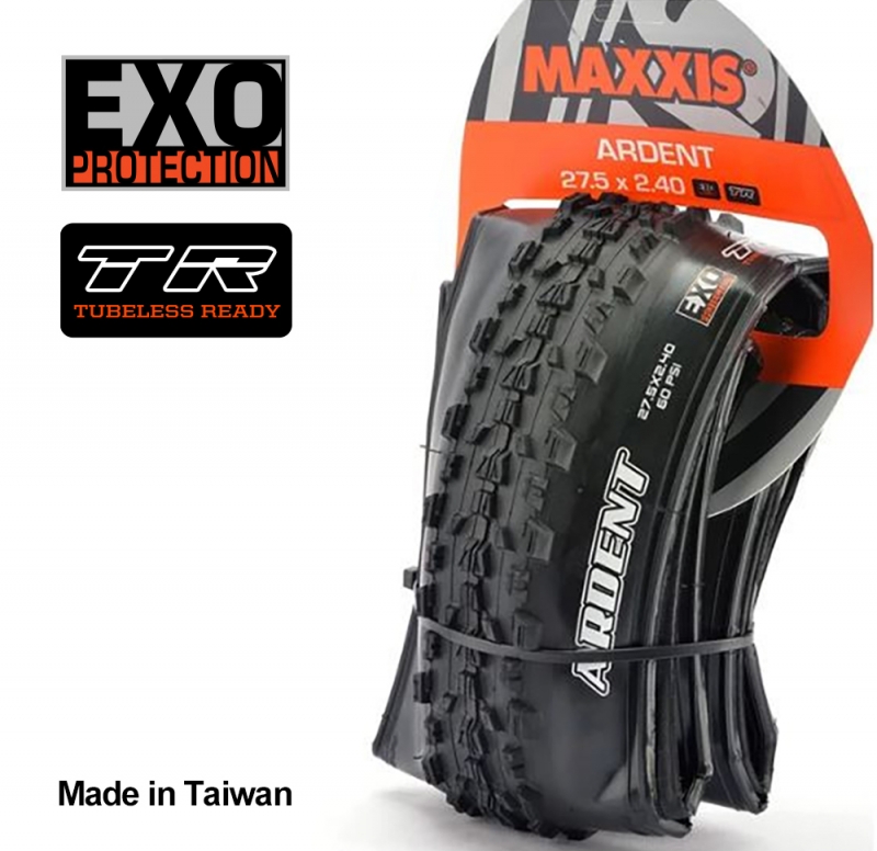 تایر تاشو  مکسیس MAXXIS ARDENT 27.5X2.40 