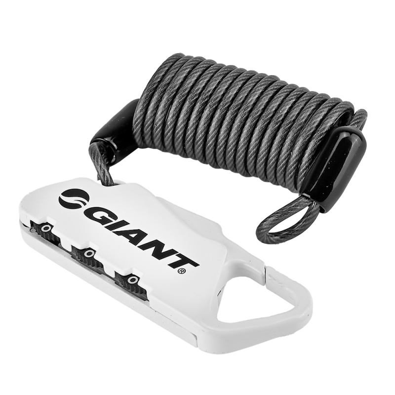 قفل دوچرخه جاینت مدل surelock Flex Combo  
