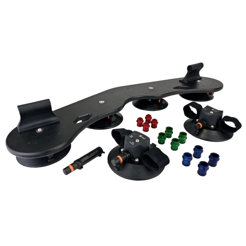 باربند سقفی مکشی انرژی  دوتایی