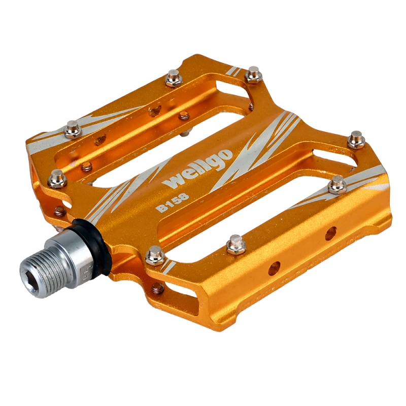 پدال دوچرخه ولگو مدل WELLGO B158 AL CNC  