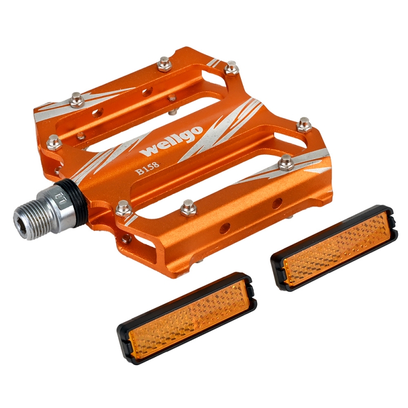 پدال دوچرخه ولگو مدل WELLGO B158 AL CNC  