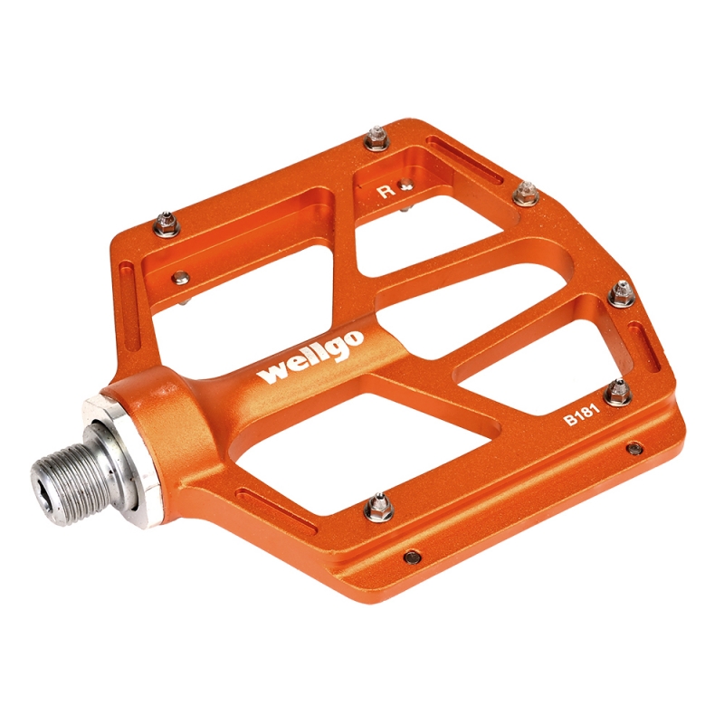 پدال دوچرخه ولگو مدل WELLGO B181 AL CNC  