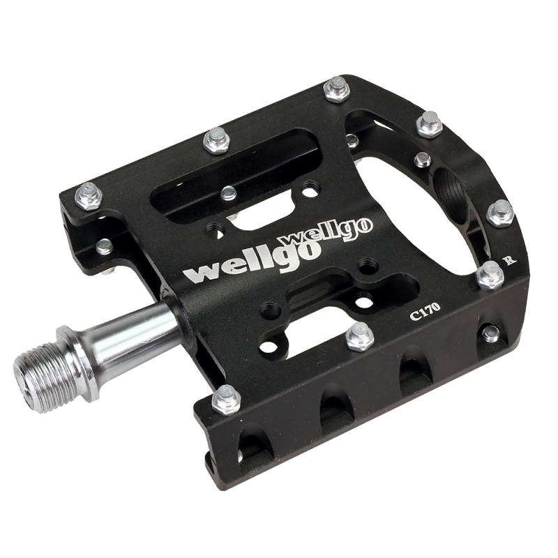 پدال دوچرخه ولگو مدل WELLGO C170 AL CNC 
