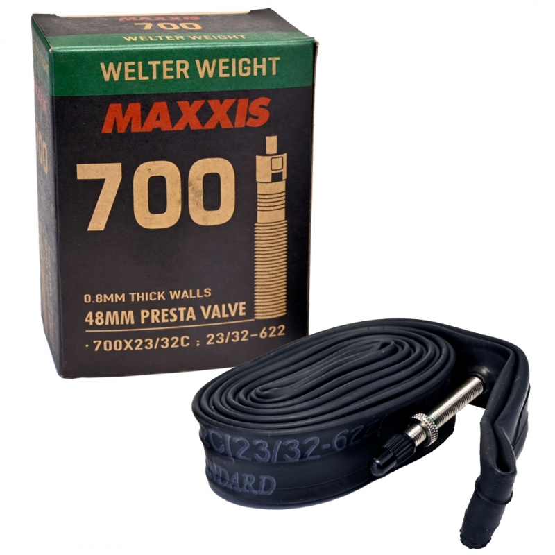 تیوب مکسیس 700X23/32C ( 23/32-622 ) 0.8 LFV48