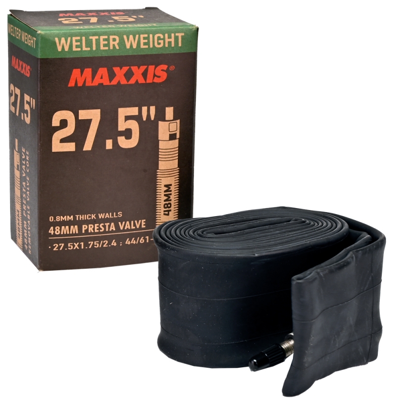 تیوب مکسیس 27.5X1.75/2.4 ( 44/61-584 ) 0.8 LFVSEP 48