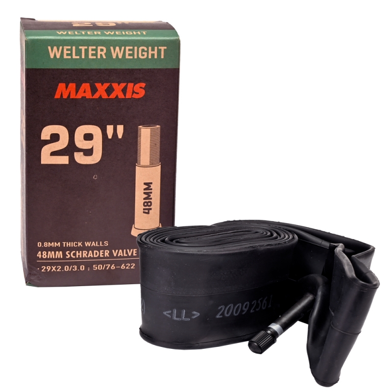 تیوب مکسیس 29X2.0/3.0 (50/76-622 ) 0.8 LSV 48