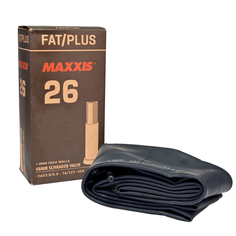 تیوب دوچرخه فت بایک مکسیس 26X3.0/0.5-76/127-559 1.0