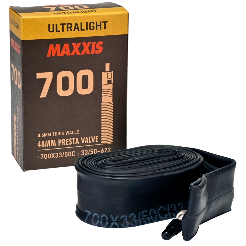 تیوب مکسیس 700X33.50(33.50-622 ) 0.6 LFV 48