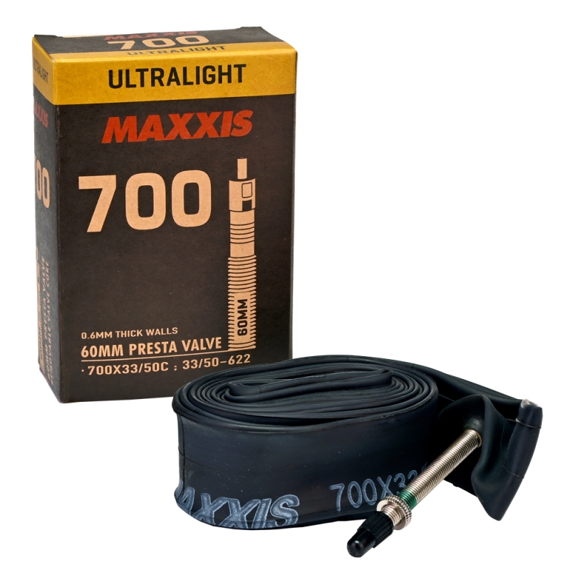تیوب مکسیس 700X33.50(33.50-622 ) 0.6 LFV 60