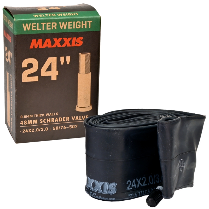 تیوب مکسیس 24X2.0/3.0 (50/76-507 ) 0.8 LSV 48
