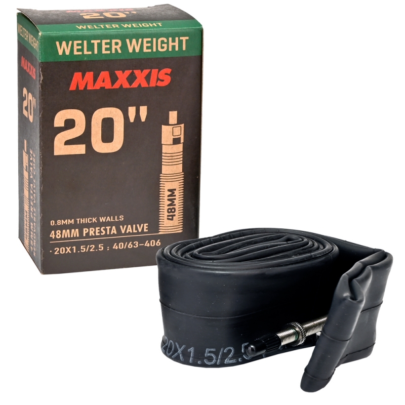 تیوب مکسیس 20X1.5/2.5 (40/63-406) 0.8 LFV 48