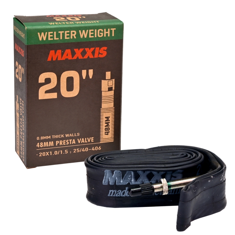تیوب مکسیس 20X1.0/1.5 (25/40-406) 0.8 LFV 48