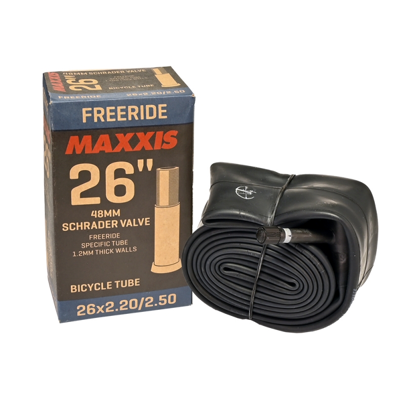 تیوب مکسیس 26X2.2/2.5 1.2 LSV 48