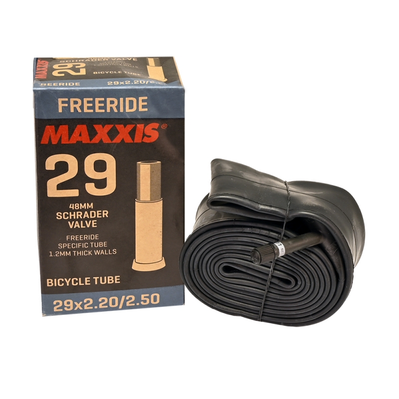 تیوب مکسیس 29X2.2/2.5 1.2 LSV 48