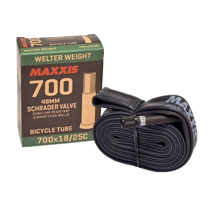 تیوب مکسیس مدل 700X18/25C 0.8 LSV 48