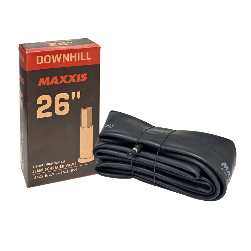 تیوب مکسیس مدل 26X2.5/2.7 1.5 LSV 48