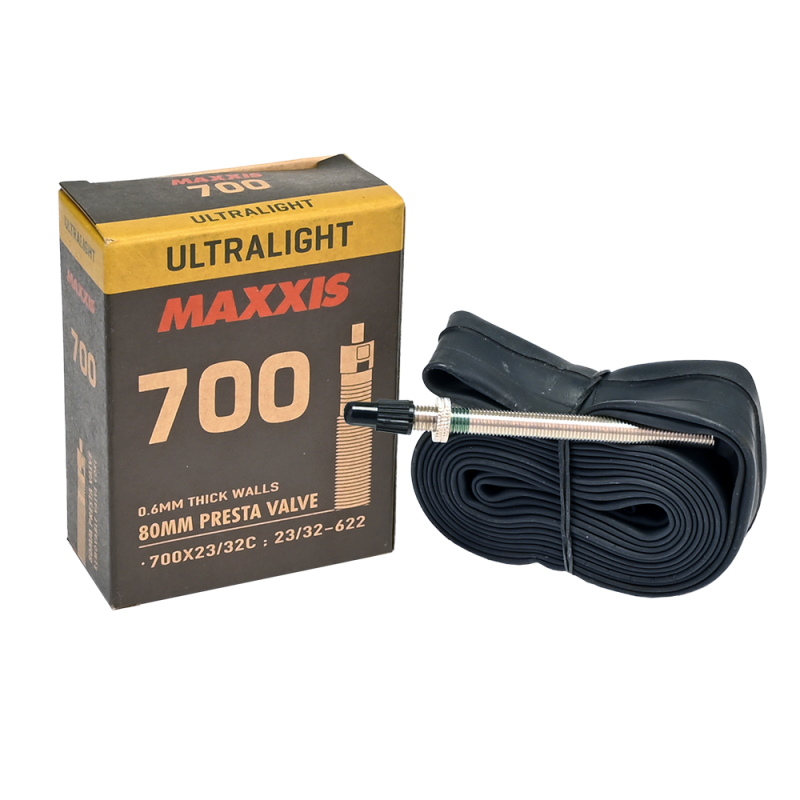 تیوب مکسیس مدل 700X23/32C ( 23/32-622 ) 0.6 LFV 80