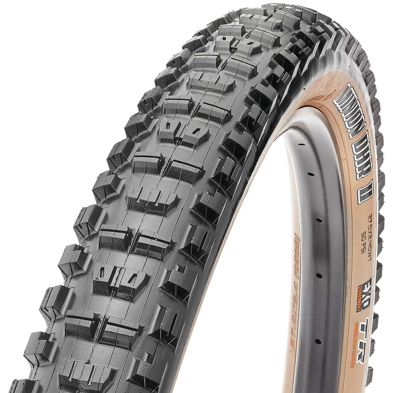 تاير تاشو مکسیس مدلMINION DHR II 29X2.40