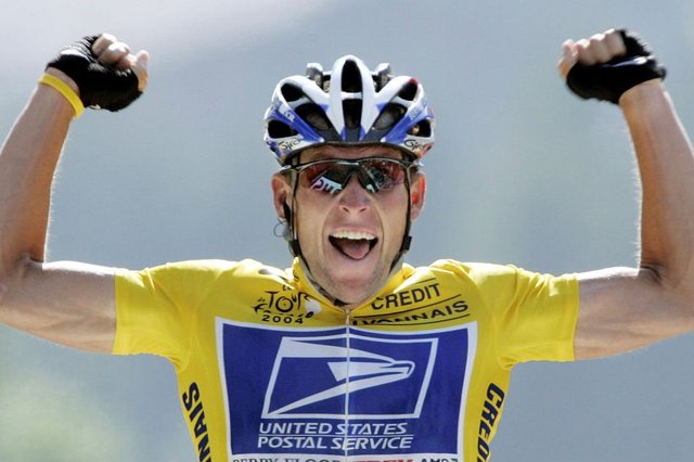 داستان الهام بخش: لنس آرمسترانگ (Lance Armstrong )